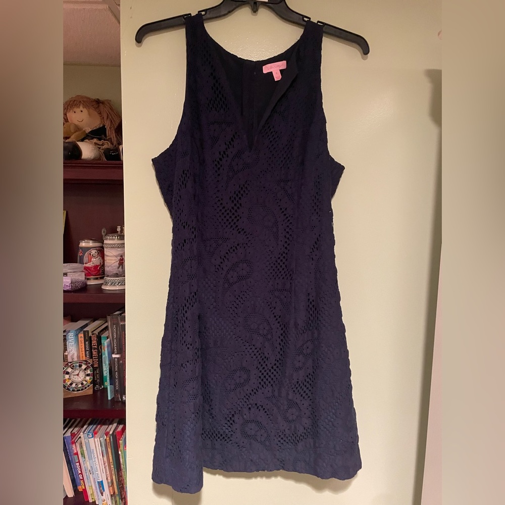 LILLY PULITZER DRESS